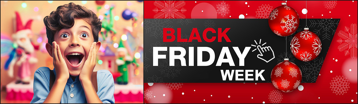 Black Friday Banner