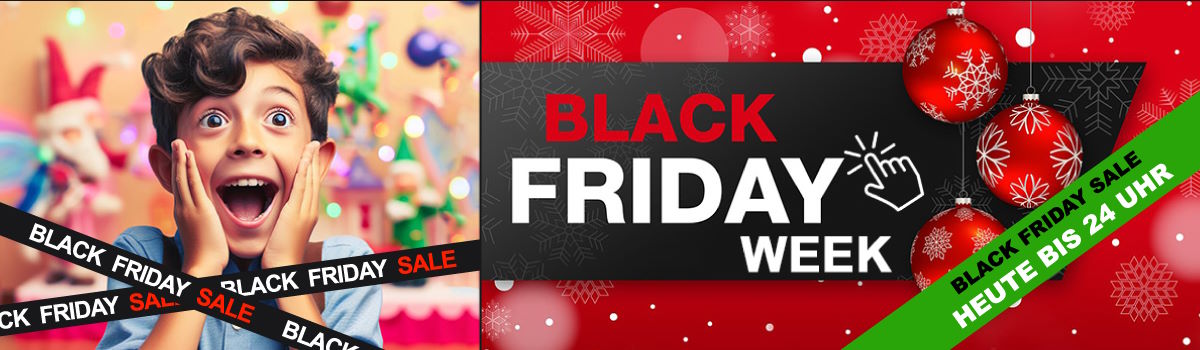 Black Friday Banner