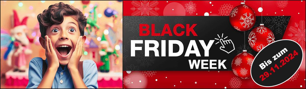 Black Friday Banner