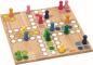 Preview: Kinder-Brettspiel Ludo aus Holz | Lernspiel | Farben - Zahlen lernen 56914