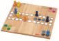 Preview: Kinder-Brettspiel Ludo aus Holz | Lernspiel | Farben - Zahlen lernen 56914