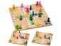 Preview: Kinder-Brettspiel-Ludo-Lernspiel-56914-2in1, Früherziehung, Frühförderung, Kindergarten, Kinddertagesstätte, Kita