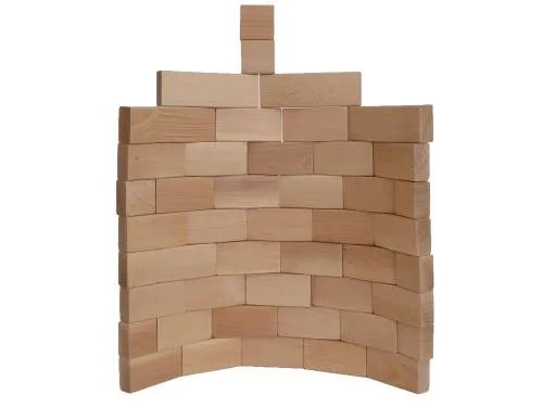 verschiedene Spielmöglichkeiten- Turm bauen, Spiel-Bauklötze, Bauen, Konstruieren, Bauklötze-Set, Holzbausteine, Kindergeburtstagsgeschenk, Kinder-Holzbausteine, Geschicklichkeit