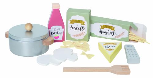 Pasta-Set für Kinderküche von Jabadabado