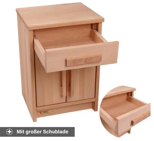 Geschirrschrank Butler - Mit großer Schublade