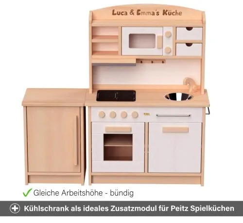 Kinder Kühlschrank - Zusatzmodule