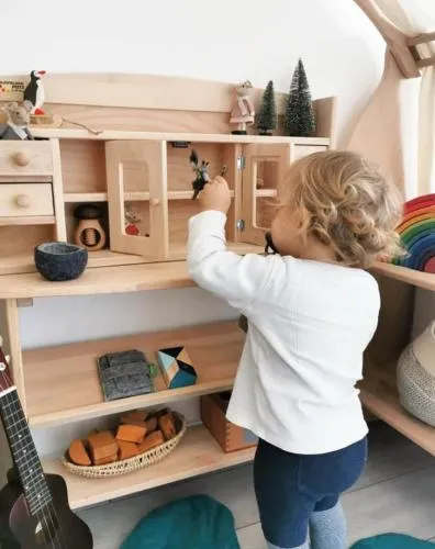 Kinder Spieltheke mit Zubehör