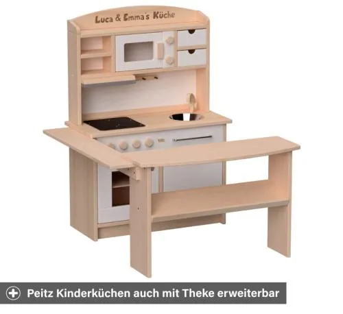 Kinder Spieltheke Erle - Küchen Variante