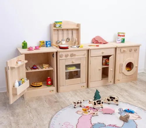 Kinderwaschmaschine für das Kinderzimmer oder den Kindergarten