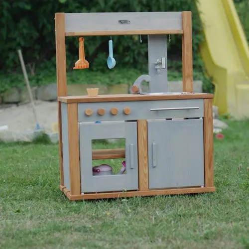Outdoor Matschküche kaufen » mit Wasseranschluss für Kinder
