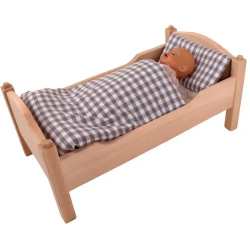 Bettzeug für Puppenbett