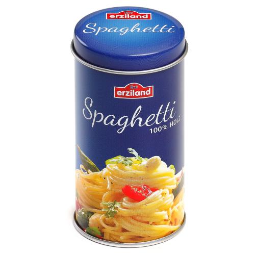 Spaghetti in der Dose