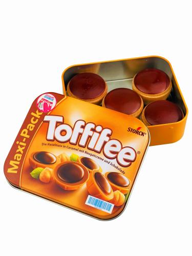 Kinderspielzeug Toffifee – lecker – als nützliches Spielküchenzubehör oder für den Kaufladen als Kaufladenzubehör