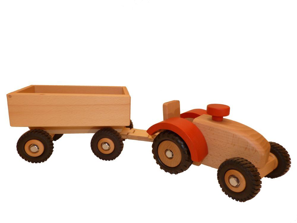 Anhänger für Traktor bestellen » Ostheimer Bauernhof Spielzeug