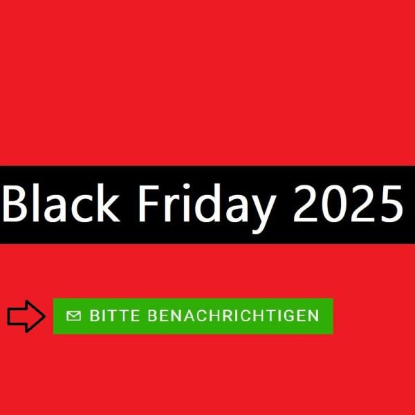 Holzspielzeug Black Friday 2025 Vorankündigung