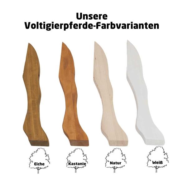 Beine-Voltigierpferd-Farbauswahl