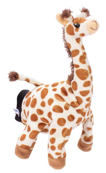 Giraffe Handpuppe für Rollenspiel