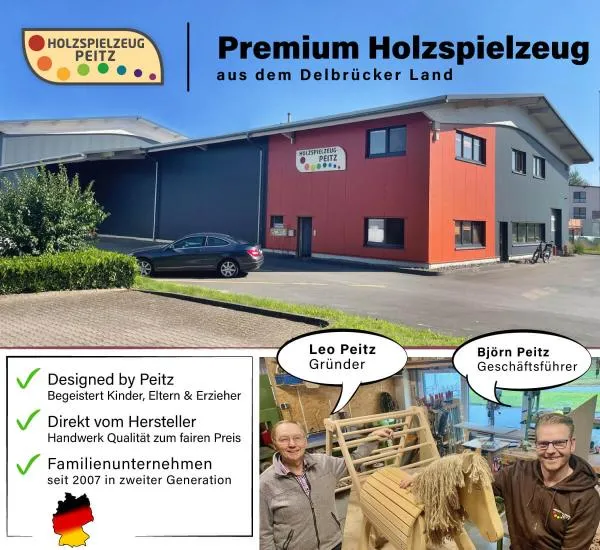 Alpaka Lama "Diego" Outdoor Spielpferd aus Holz für Kinder personalisierbar Holzpferd Alternative groß für den Garten