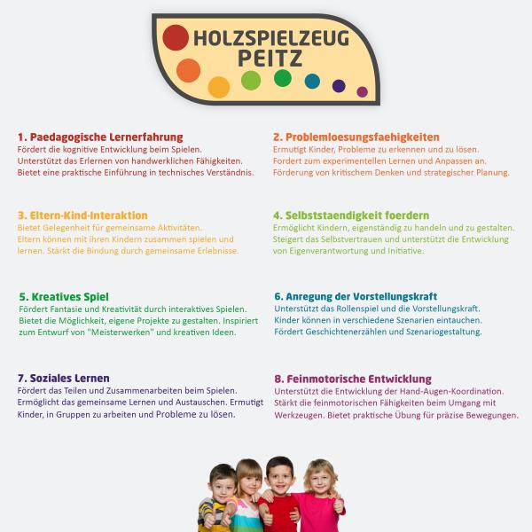 Kinder-Holzpferd-Abmessung-Größe-Turnpferd-Outdoor-voltigieren-Spielzeug-ökologisch