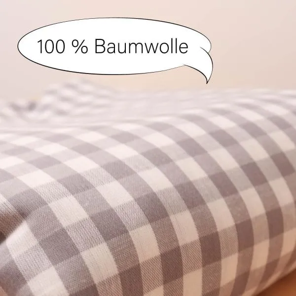 Kaufladen Spieltücher aus 100 % Baumwolle