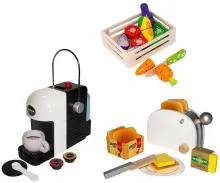 Kinderküche Zubehör Set 24-teilig