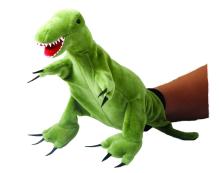 T-Rex Handpuppe - Dinosaurier Spielzeug