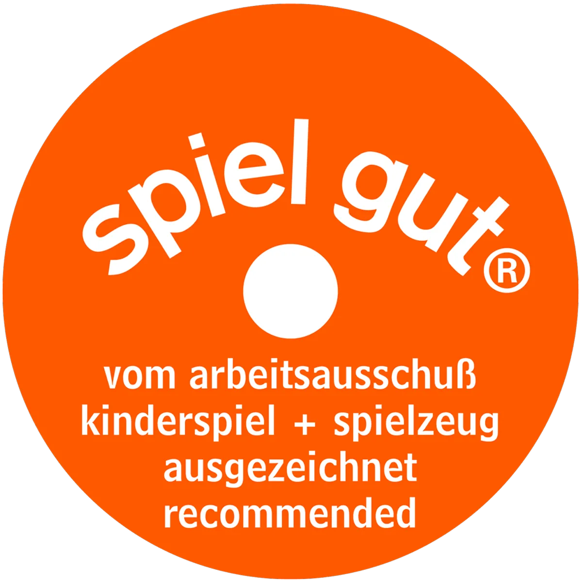 SpielGut Siegel